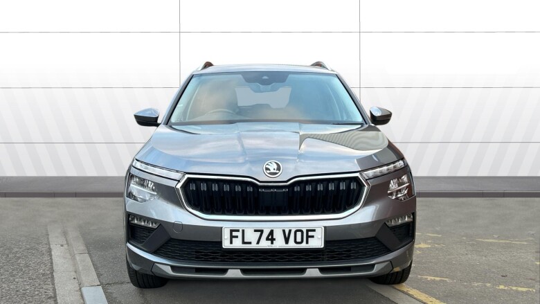 Skoda Kamiq 1.0 TSI SE L 5dr DSG Petrol Hatchback